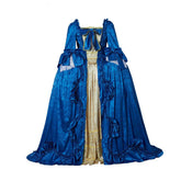 Elegant Halloweez Rococo Baroque Marie Antoinette Ball Gown | 18th Century Georgian Era Dress for Cosplay & Special Events - Halloweez